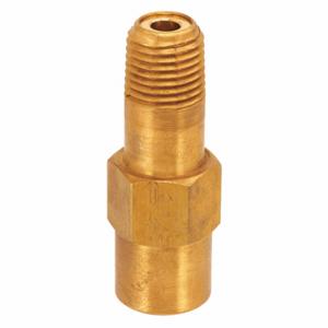 CONTROL DEVICES P25M25-0AA Check Valve, 1/4 Inch FPT, 1/4 Inch M, 250 PSI | CR2LUD 36Z968