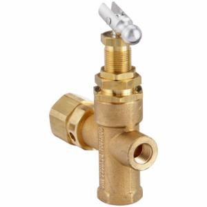 CONTROL DEVICES P25VB-F Venting Pilot Valve, 1/4 Inch Inlet Size, 1/8 Inch Outlet Size, 1/4 Inch Exhaust Size | CR2LUL 3ETU8