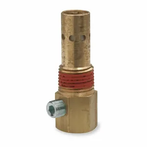 CONTROL DEVICES P5050-1EP Check Valve, 1/2 Inch FNPT, 1/2 Inch MNPT, 450 psi Max. Pressure | CH9UZR 6X208