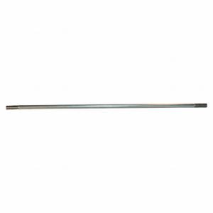 CONTROL DEVICES R1315-10 Float Valve Rod, Stainless Steel, 3/8 16 Thread Size, 10 Inch Length | CR2LUF 803HJ4