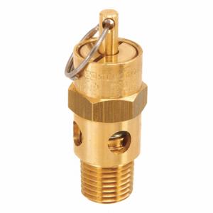 CONTROL DEVICES ST25-0A300 Air SValve, Soft Seat, 1/4 Inch Npt Inlet, 300 PSI | CR2LRC 38A041