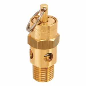 CONTROL DEVICES ST25-0A150 Air SValve, Soft Seat, 1/4 Inch Npt Inlet, 150 PSI | CR2LQW 38A037