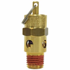 CONTROL DEVICES ST25-1A025 Air SValve, Soft Seat, 1/4 Inch Npt Inlet, 25 PSI | CR2LRA 38A046