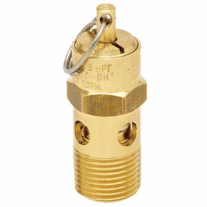 CONTROL DEVICES ST2533-0A025 Air SValve, Soft Seat, 3/8 Inch Npt Inlet, 25 PSI | CR2LRK 38A063