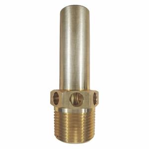 CONTROL DEVICES VRG075-001 Vacuum Relief Valve, 3/4 Inch NPT, 0 to 28 Inch hg, 10 cfm Max. CFM - Valves | CR2LVM 56LV88