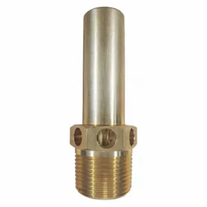 CONTROL DEVICES VRG150-001 Vacuum Relief Valve, 1 1/2 Inch NPT, 0 to 28 Inch hg, 110 cfm Max. CFM - Valves | CR2LUZ 56LV91