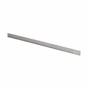 COOPER B-LINE 1212-12BK Wireway Barrier, Barrier Bolt On, Steel, 12 x 12 Inch Size | CH7JUF