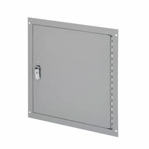COOPER B-LINE 3630 TCS Telephone Termination Cabinet, Type 1, Gray, Cabinet/Surface Mounted, 12 Gauge | CH7KDK