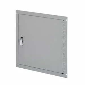 COOPER B-LINE 3030 TCS Telephone Termination Cabinet, Type 1, Gray, Cabinet/Surface Mounted, 12 Gauge | CH7KBZ