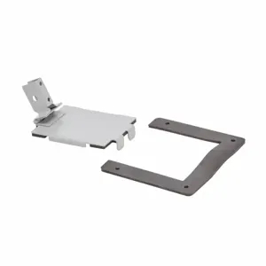 COOPER B-LINE 88-12LSP Flat Sealing Plate, Steel, 8 x 8 Inch Size | CH7CTV