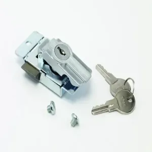 COOPER B-LINE 25092 A Tumbler Latch, Single Door | CH7AWJ