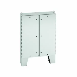 COOPER B-LINE 606012-4XSFDQT Ground Mounted Panel Enclosure, 12 x 60 x 60 Inch Size, 304SS | CH7CBM