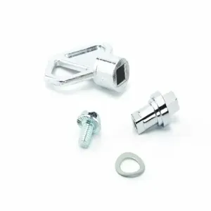 COOPER B-LINE 7MT1SLK Latch Insert, 7mm Square | CH7CPU