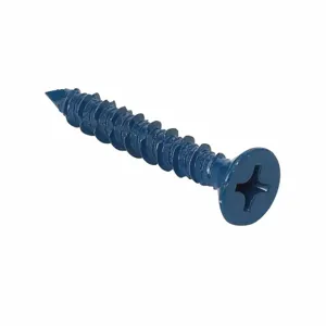 COOPER B-LINE ACS-25-275F Concrete Screw, 1/4 x 2-3/4 Inch Size | CH7KPK