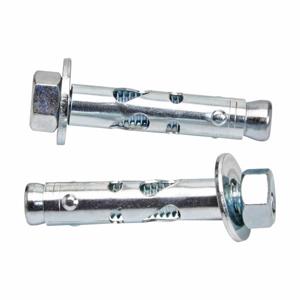 COOPER B-LINE ASA-62-425HNSS4 Expansion Anchor, Sleeve Type, 304SS, 5?8 Inch Dia., 4-1/4 Inch Height | CH7DDB