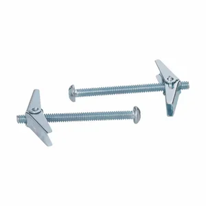 COOPER B-LINE ATB-18-300 Toggle Bolt, Carbon Steel, 3/16 x 3 Inch Size | CH7VYT