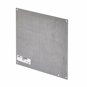 COOPER B-LINE AW64AP Panel Enclosure, Aluminium, 6 x 4 Inch Size | CH7WEY