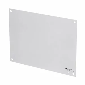 COOPER B-LINE AW2416GP Flat panel, White Powder Coated, Galvanized Steel | CH7WBX