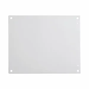 COOPER B-LINE AWF7233SP Fibreglass Enclosure, Smooth Brushed, SS, 72 x 33 Inch Size | CH7WKN