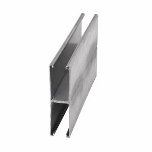 COOPER B-LINE B11A-240GRN B11 Back To Back Welded Channel, 3.25 x 240 x 1.62 Inch Size, Steel | CH7KWH