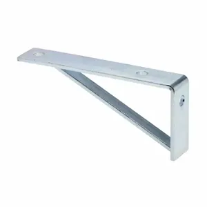 COOPER B-LINE B187GRN Bracket, 9 x 1.62 x 4 Inch Size, 1450 lbs. Load Capacity, Steel Coated | CH7LDT