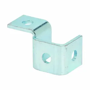 COOPER B-LINE B270LHDG Single Corner Wing Fitting, Left Hand, 2.06 x 3.81 x 1.68 Inch Size, Steel | CH7MMK