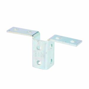 COOPER B-LINE B273SS4 Double Wing Fitting, Ten Holes, 3.93 x 9.18 x 1.68 Inch Size, 304SS | CH7MNC