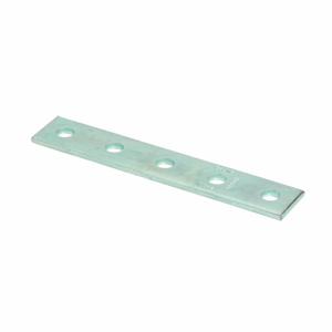 COOPER B-LINE B342HDG Splice Plate, Five Holes, 1.62 x 9.13 x 1.62 Inch Size, Steel | CH7XEY