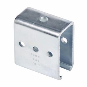 COOPER B-LINE B350GRN Trolley Beam Joint Support, 3.93 x 1.65 x 3.5 Inch Size, Steel | CH7EAC