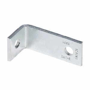 COOPER B-LINE B361SS4 Corner Angle, Two Holes, 1.87 x 4 x 1.62 Inch Size, 304SS | CH7NGE