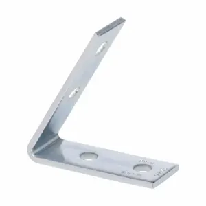 COOPER B-LINE B366SS6 Four Hole Closed Angle, 60 Deg., 4.37 x 5 x 1.62 Inch Size, 316SS | CH7NGR