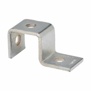 COOPER B-LINE B398-1HDG Cup Support, Three Holes, 3.77 x 1.62 x 1.62 Inch Size, Steel | CH7ECK