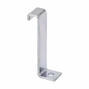 COOPER B-LINE B410-11GRN Channel Hanger Bracket, 3.25 x 0.81 x 1.62 Inch Size, Steel | CH7NMX