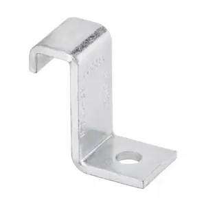 COOPER B-LINE B410-32ZN Channel Hanger Bracket, 1.37 x 0.81 x 1.62 Inch Size, Steel, Electro Plated Zinc | CH7NNE