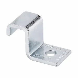 COOPER B-LINE B410-52GRN Channel Hanger Bracket, 0.81 x 0.81 x 1.62 Inch Size, Steel | CH7NNF