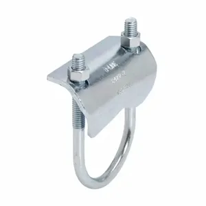 COOPER B-LINE B422-3/4SS4 Right Angle Clamp, 300 Lbs Load Capacity, 304SS | CH7NPZ