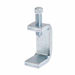 COOPER B-LINE B435SS4 Beam Clamp, 1/2-13 Inch Thread/Rod Size, 900 lbs. Load Capacity, 304SS | CH7NRY
