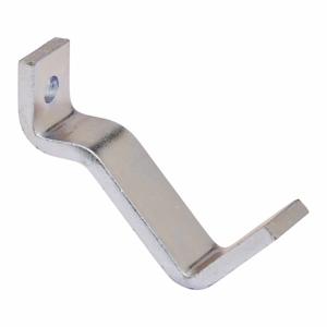 COOPER B-LINE B438ZN Pipe Support Bracket, 4.25 x 4 x 1.62 Inch Size, Steel, Electro Plated Zinc | CH7EDF