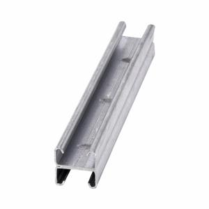COOPER B-LINE B54A-120GRN B54 Back To Back Welded Channel, 0.81 x 120 x 1.62 Inch Size, Steel | CH7NYV