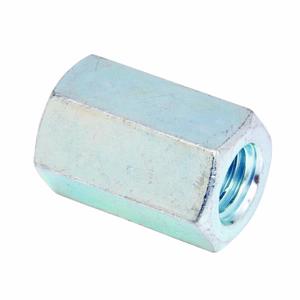COOPER B-LINE B656-3/8X1/4ZN Reducer Coupling, 1 Inch Height, 0.625 Inch Dia., Steel, Electro Galvanized | CH7XJX