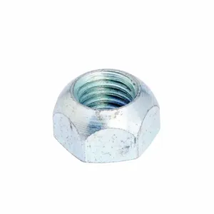 COOPER B-LINE B753-3/8ZN Swivel nut, 3/8-16 Inch Thread Size, Electro Plated Zinc | CH7ELQ