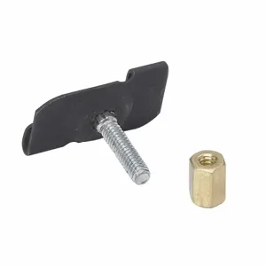 COOPER B-LINE BA-2-9-7 Twist Fastener, 1 x 1 x 1 Inch Size, 0.44 Inch Stud Length | CH6TUA