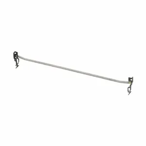 COOPER B-LINE BA12-20 T Bar Fastener, 20 Inch Span, 20 lbs. Load Capacity | CH7PJW