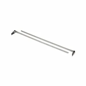 COOPER B-LINE BA17 T Bar Fastener, 20 To 30 Inch Span, Wide Bar | CH7PKC