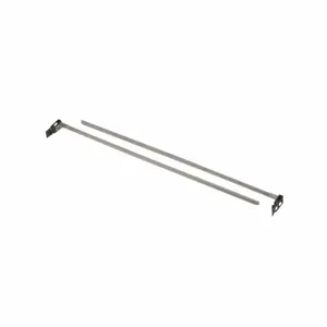 COOPER B-LINE BA18 T Bar Fastener, 20 To 30 Inch Span, Narrow Bar | CH7PKD