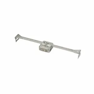 COOPER B-LINE BA50-SB34 T Bar Fastener, 24 Inch Span, 35 lbs. Load Capacity | CH7PKQ