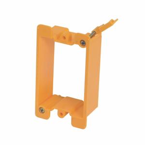 COOPER B-LINE BB10P Single Gang Bracket, 3/4 Inch Drywall Thickness | CH7EQX