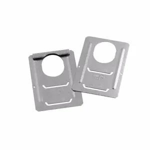 COOPER B-LINE BB12 Box Support Fastener, 1 x 1 x 1 Inch Size | CH7EQY