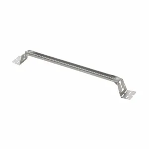 COOPER B-LINE BB2-16 Support Bracket, 1 x 1 x 1 Inch Size, Pre Galvanized | CH6TVC