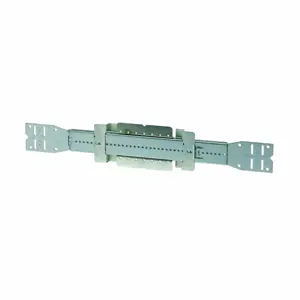 COOPER B-LINE BB216TS Telescoping Slider Bracket, 1 x 1 x 1 Inch Size, Pre Galvanized | CH6TVE